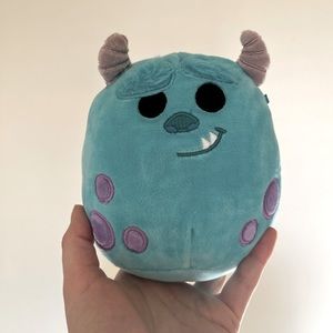 5” Disney Sulley Squishmallow BNWT